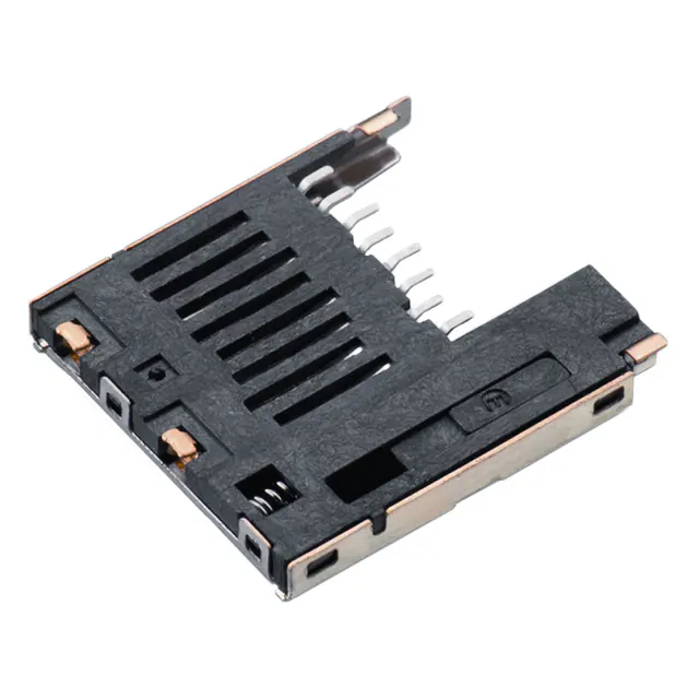 693071010811 W眉rth Elektronik  PC Card Sockets